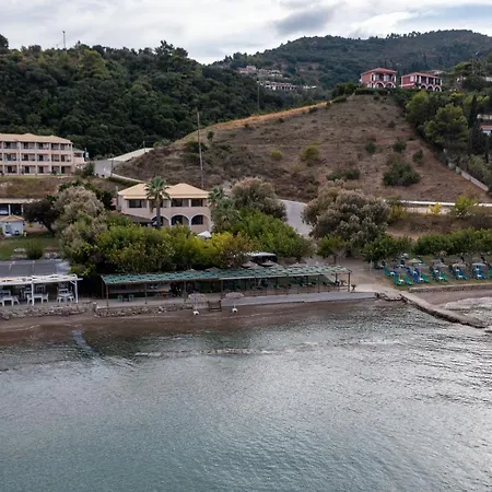 Hotel apartamentowy Levantino & Vasilikí