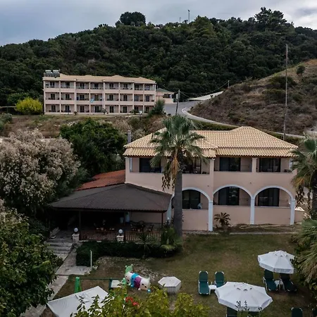 Hotel apartamentowy Levantino &