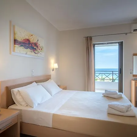 Levantino & Hotel apartamentowy Vasilikí