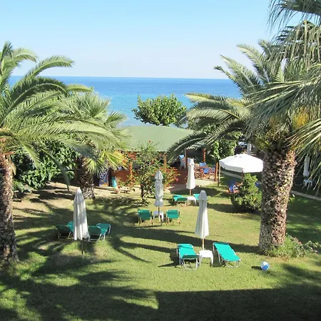 Hotel apartamentowy Levantino & 3*